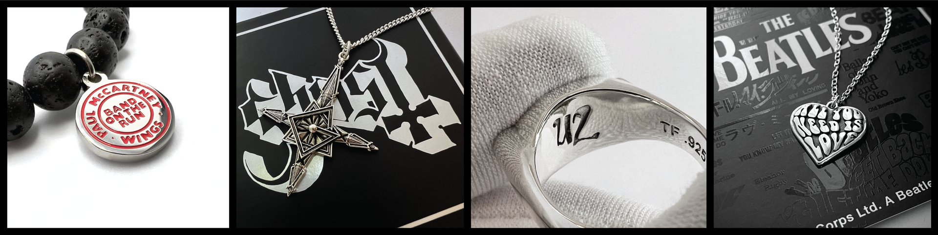 Beyond The Band Tee: How Custom Jewelry Can Amplify a Merch Line