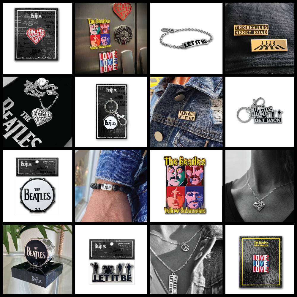 Gifts for Beatles Fans