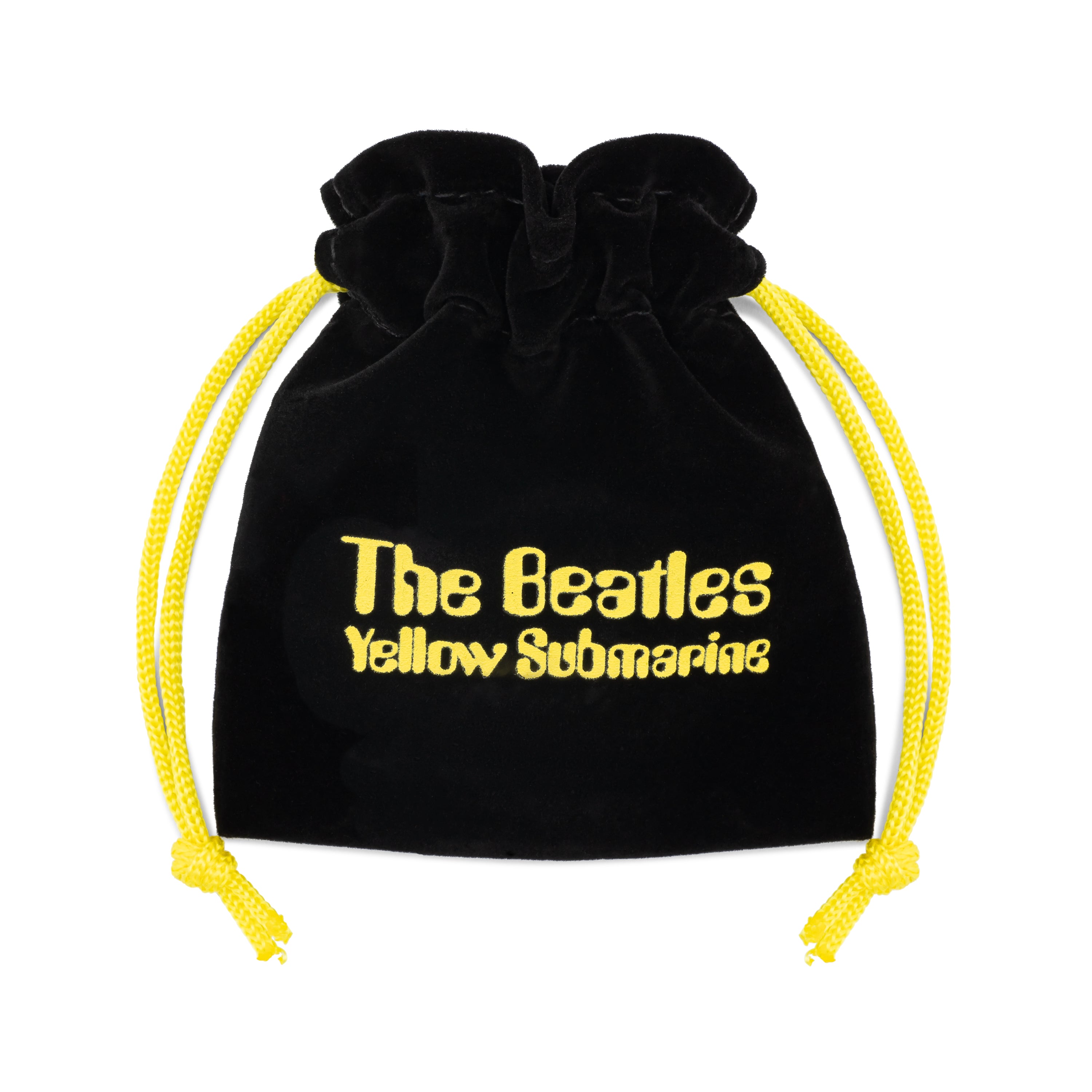The Beatles- Yellow Submarine Enamel Magnet