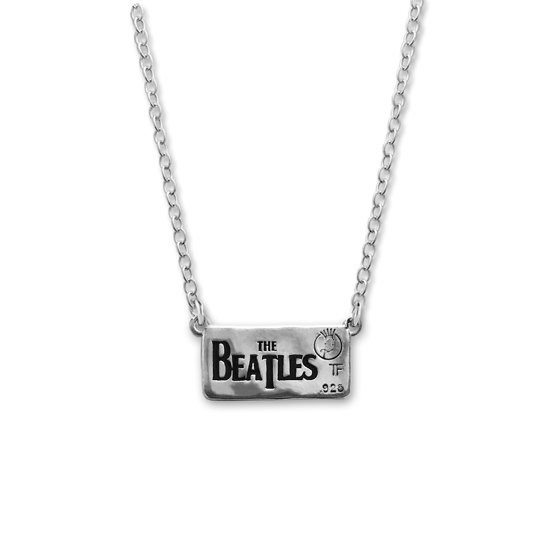The Beatles- Abbey Road- Women's Necklace