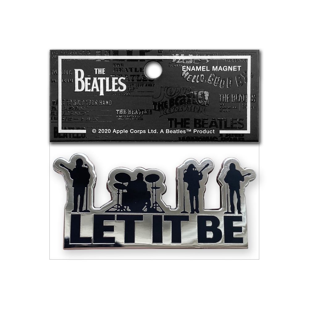 Magnete With The Beatles: Beatles.the