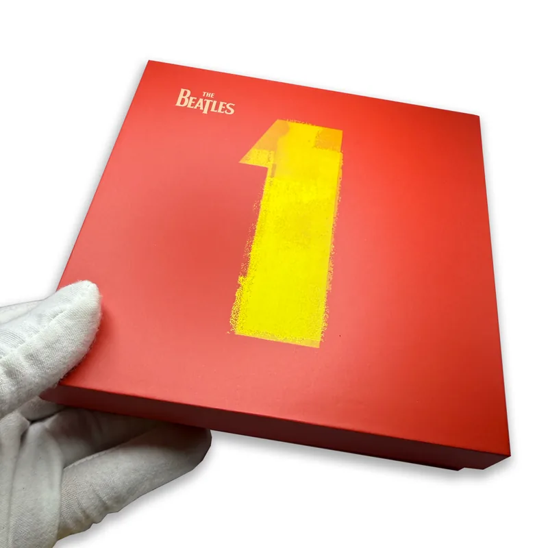 Packaging and Presentation example 1