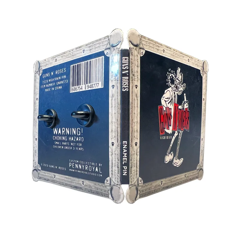 Packaging and Presentation example 3
