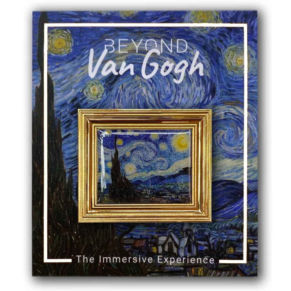 Beyond Van Gogh